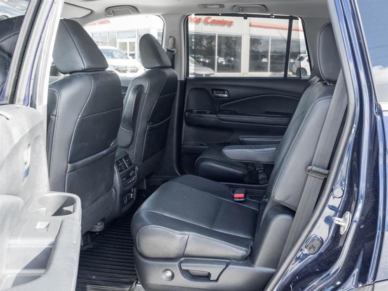 2019 Honda Pilot Touring 9at Photo