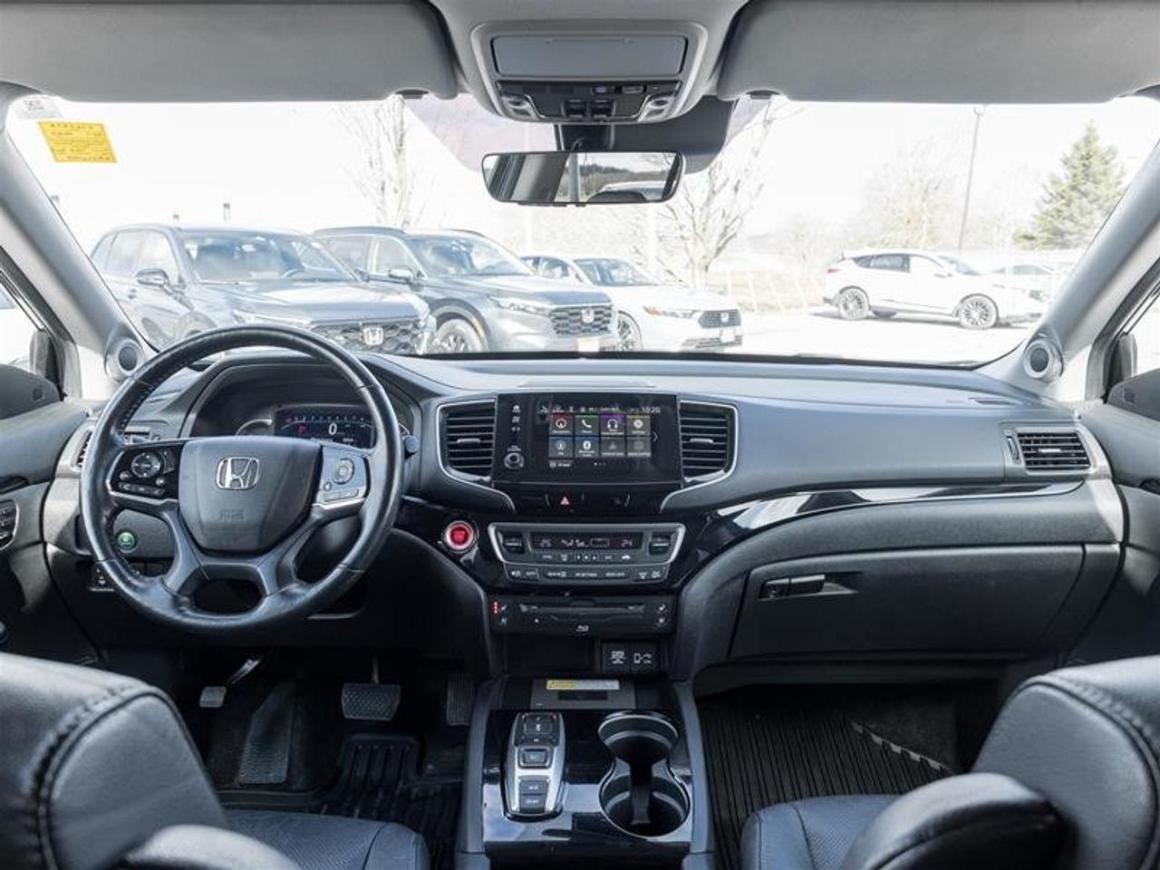 2019 Honda Pilot Touring 9at Photo