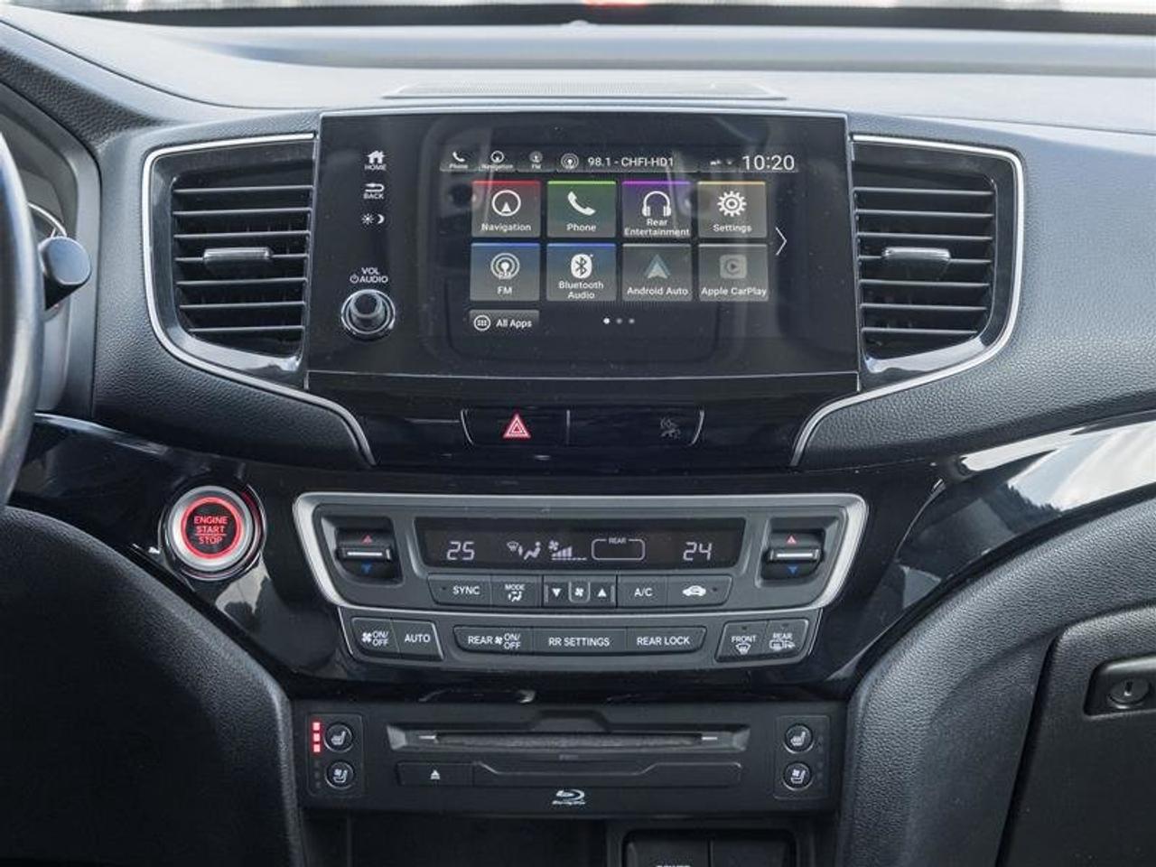 2019 Honda Pilot Touring 9at Photo