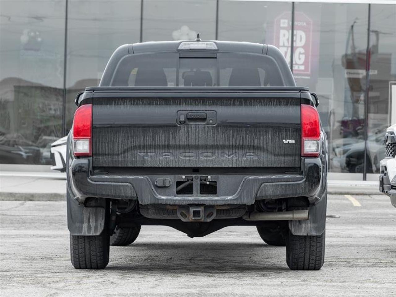 2017 Toyota Tacoma 4x4 Double Cab V6 SR5 6A Navi| Backup Camera| Heated Seats Photo