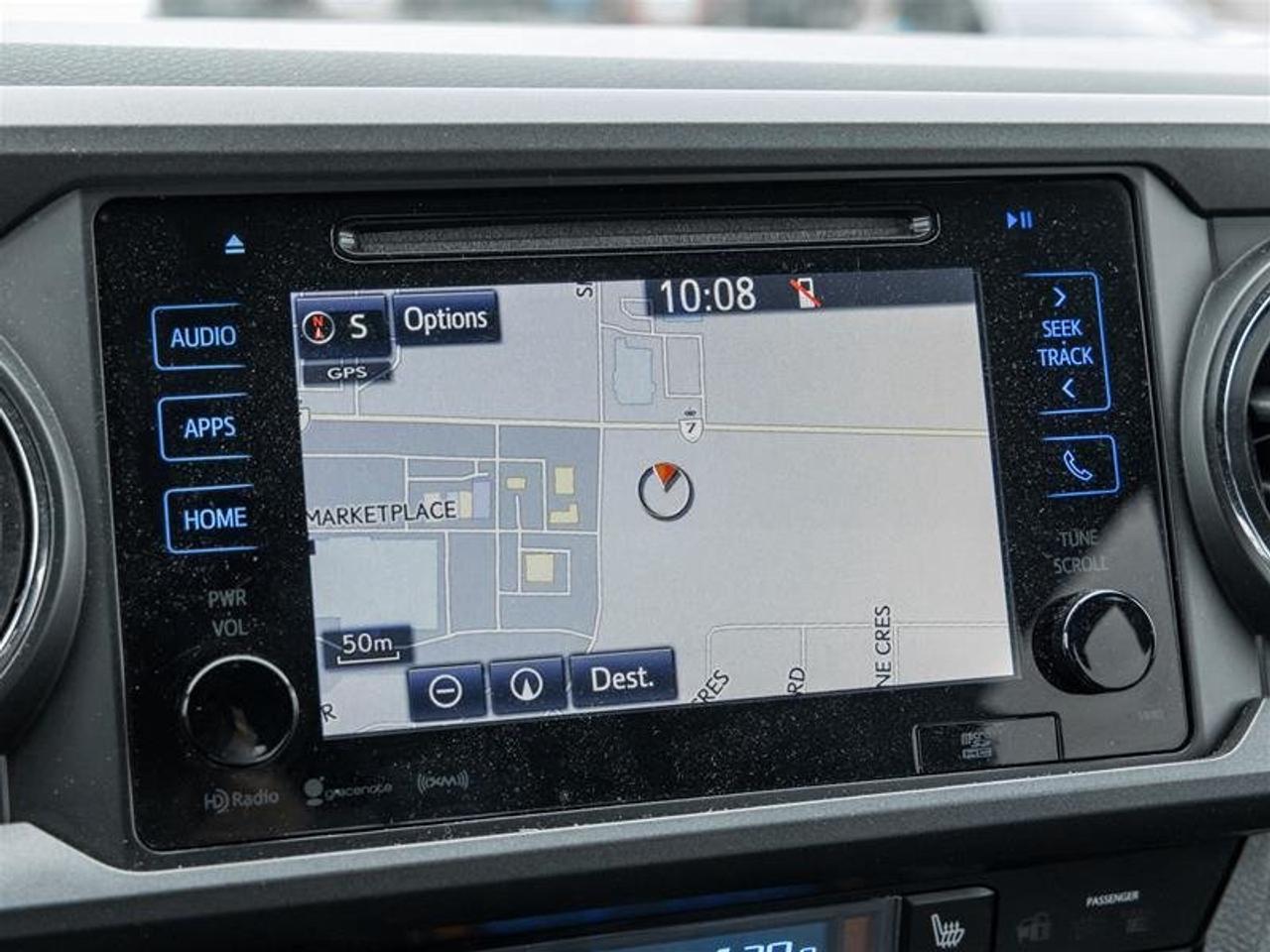 2017 Toyota Tacoma 4x4 Double Cab V6 SR5 6A Navi| Backup Camera| Heated Seats Photo