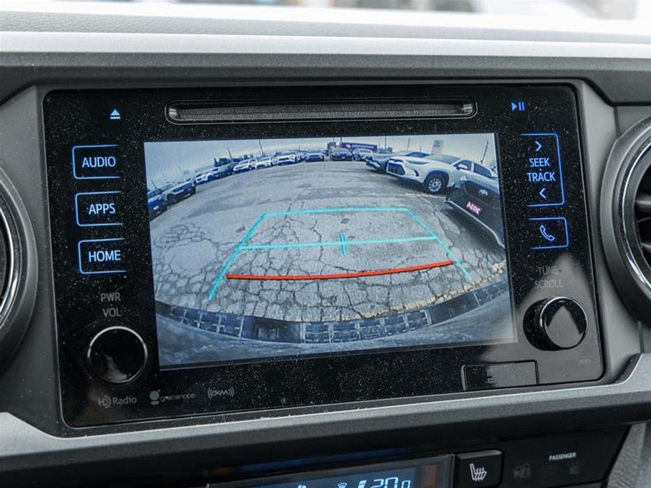 2017 Toyota Tacoma 4x4 Double Cab V6 SR5 6A Navi| Backup Camera| Heated Seats Photo