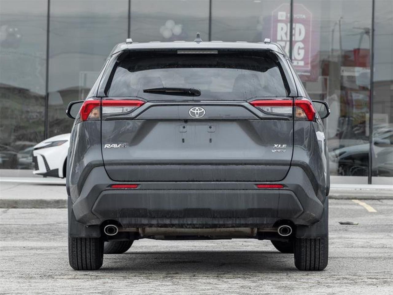 2025 Toyota RAV4 Hybrid XLE AWD Backup Camera| Moonroof| Heated Seats| AWD| XLE Photo