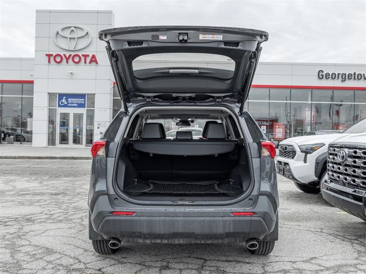 2025 Toyota RAV4 Hybrid XLE AWD Backup Camera| Moonroof| Heated Seats| AWD| XLE Photo