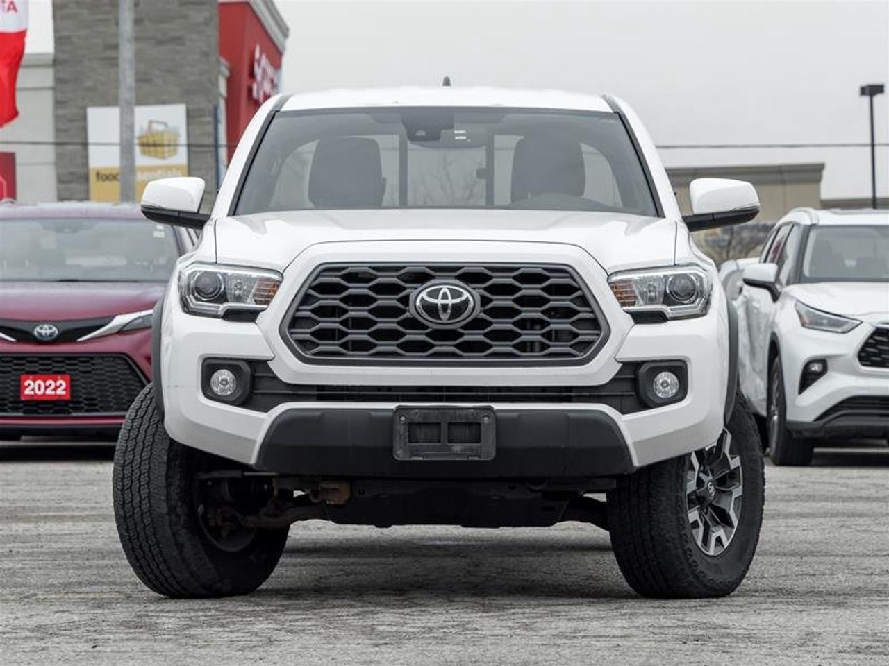 2022 Toyota Tacoma 4X4 Access Cab 6A Backup Camera| Heated Front Seats| Apple CarPlay/Android *AUTO* Photo