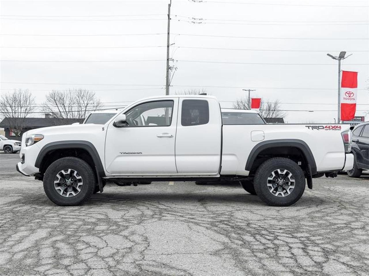 2022 Toyota Tacoma 4X4 Access Cab 6A Backup Camera| Heated Front Seats| Apple CarPlay/Android *AUTO* Photo