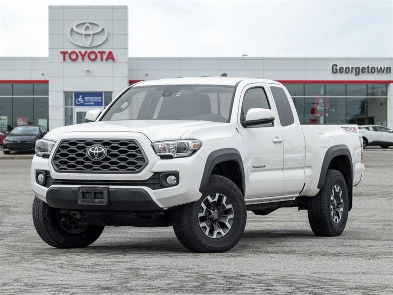 2022 Toyota Tacoma 4X4 Access Cab 6A Backup Camera| Heated Front Seats| Apple CarPlay/Android *AUTO* Photo0