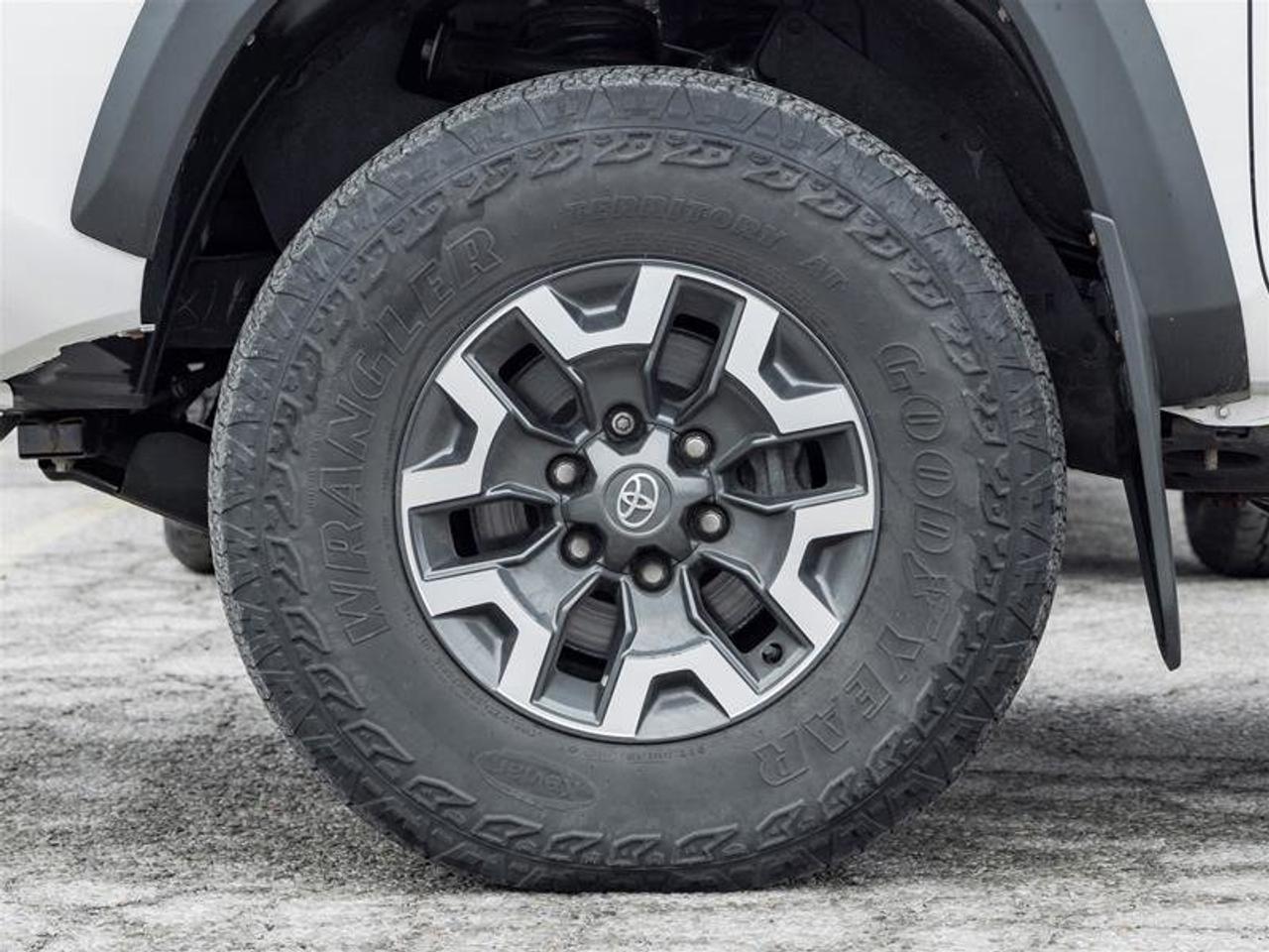 2022 Toyota Tacoma 4X4 Access Cab 6A Backup Camera| Heated Front Seats| Apple CarPlay/Android *AUTO* Photo