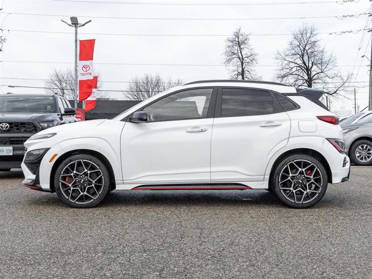 2022 Hyundai KONA N DCT Heated Seats| Navi| Backup Camera| Harman/Kardon Audio| N Photo2