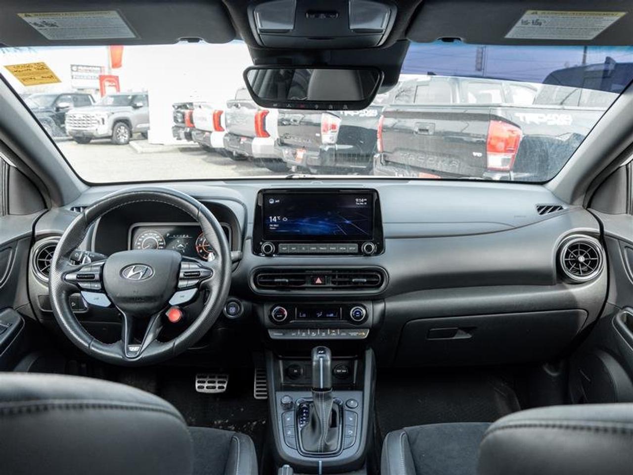 2022 Hyundai KONA N DCT Heated Seats| Navi| Backup Camera| Harman/Kardon Audio| N Photo