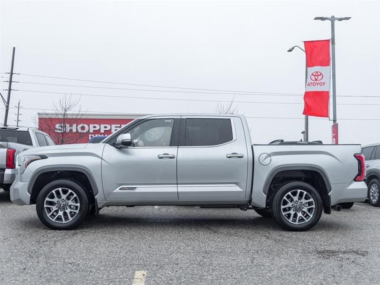 2026 Toyota Tundra 1794 Photo