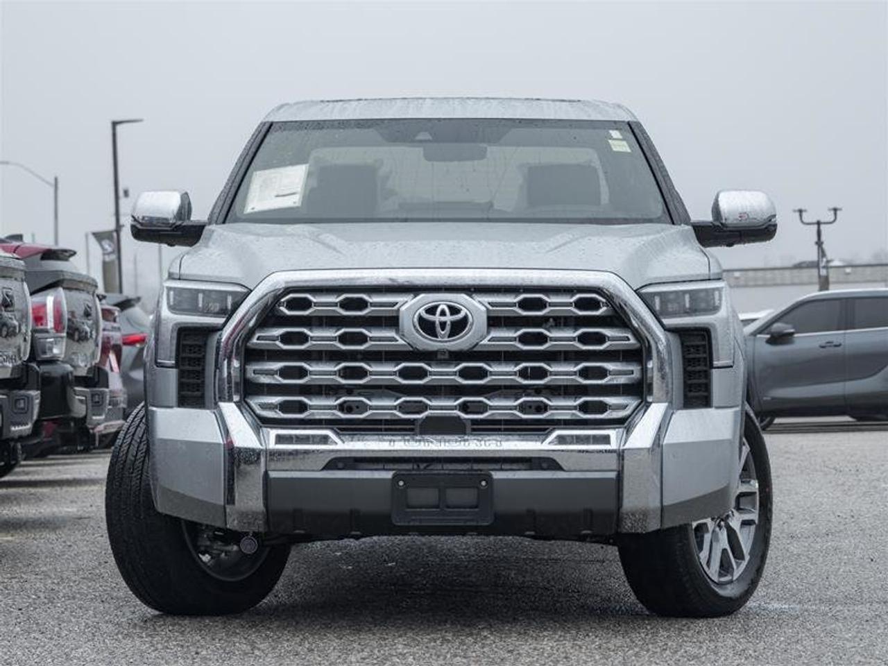 2026 Toyota Tundra 1794 Photo