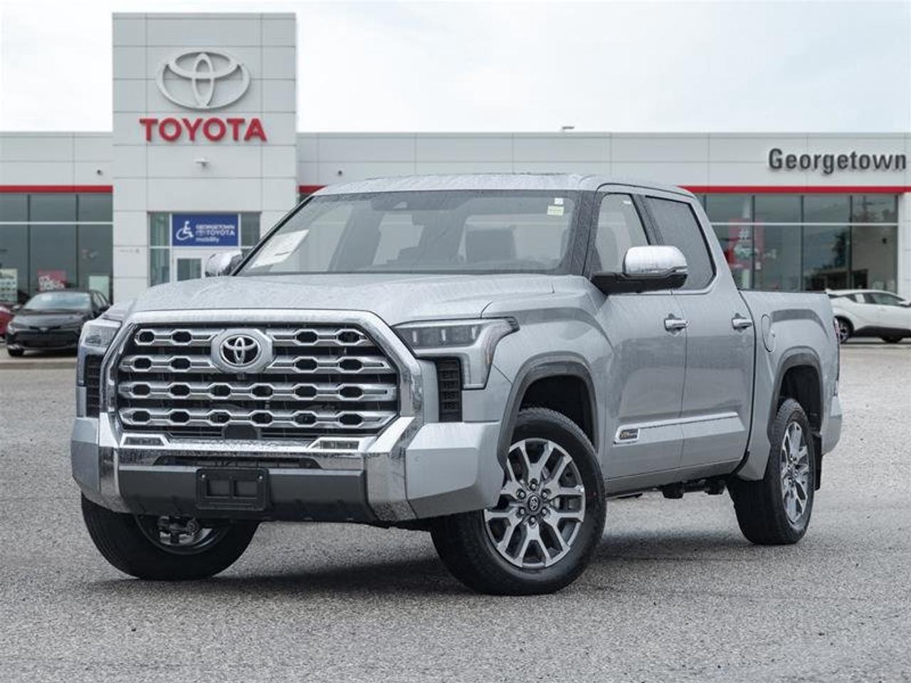 2026 Toyota Tundra 1794 Photo