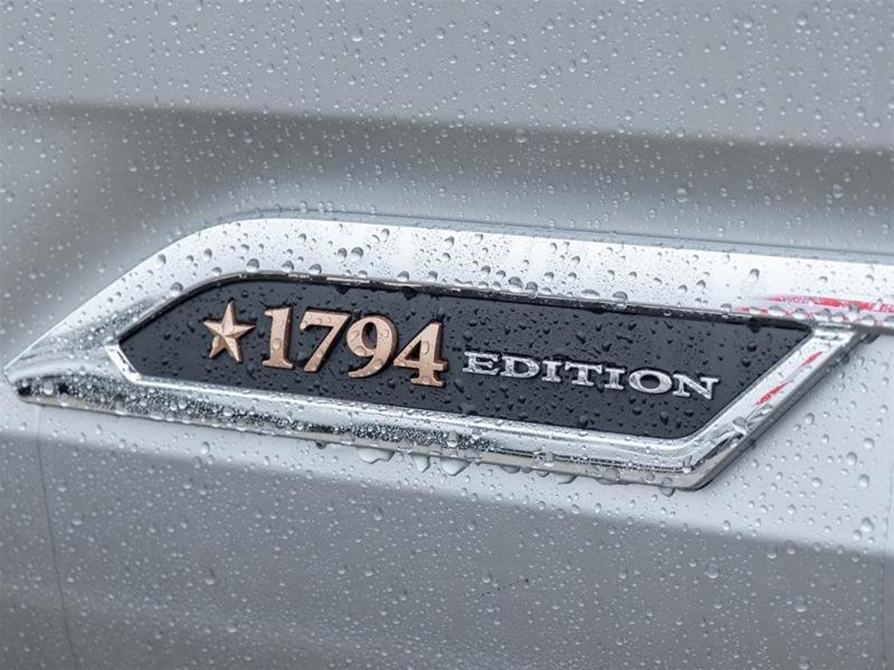 2026 Toyota Tundra 1794 Photo
