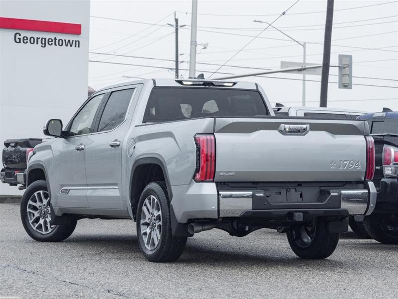 2026 Toyota Tundra 1794 Photo