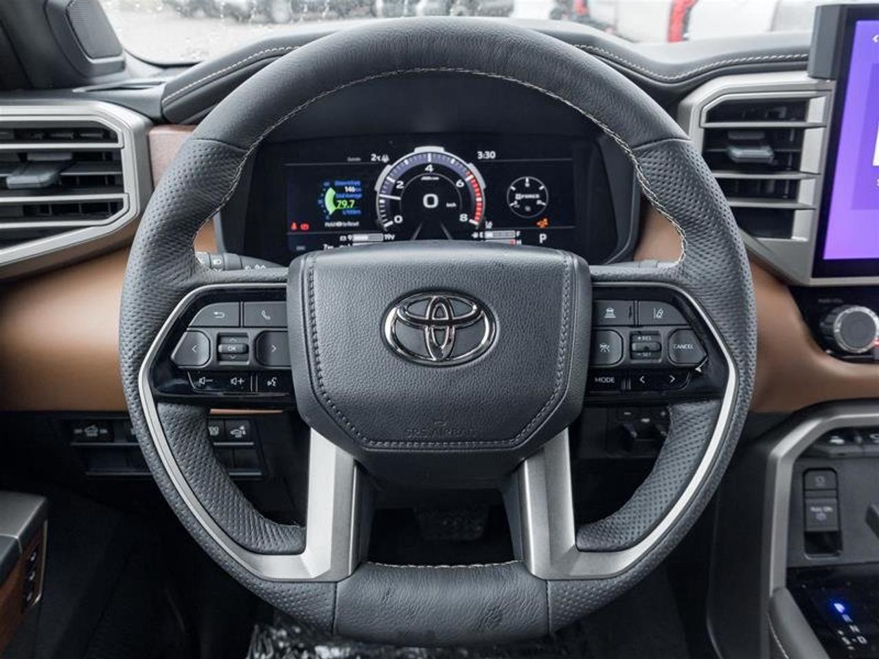 2026 Toyota Tundra 1794 Photo