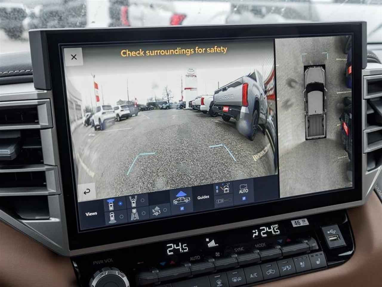 2026 Toyota Tundra 1794 Photo