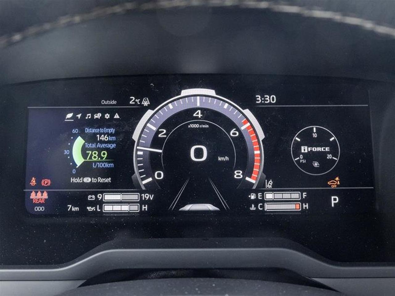 2026 Toyota Tundra 1794 Photo