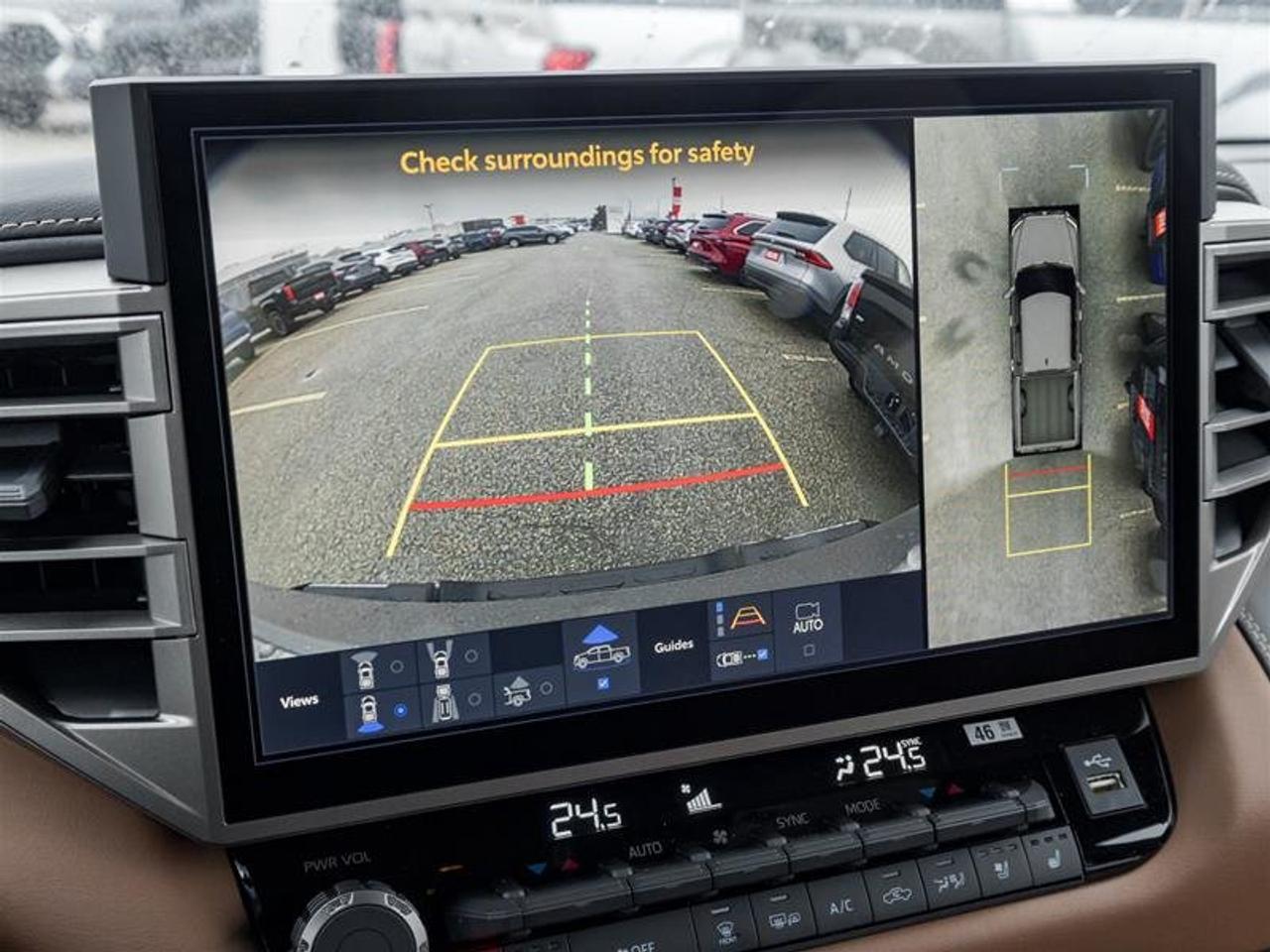 2026 Toyota Tundra 1794 Photo