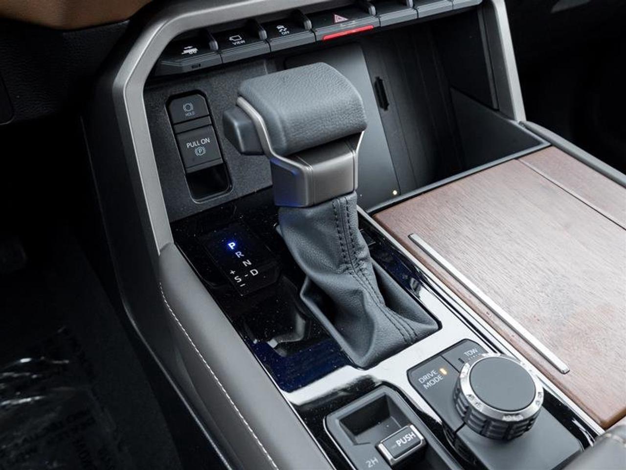 2026 Toyota Tundra 1794 Photo