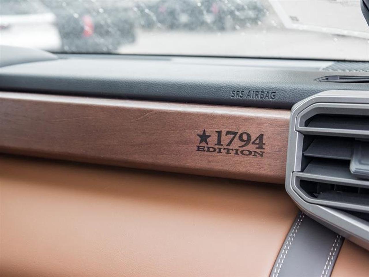 2026 Toyota Tundra 1794 Photo