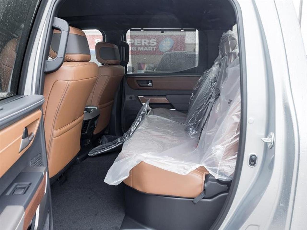 2026 Toyota Tundra 1794 Photo