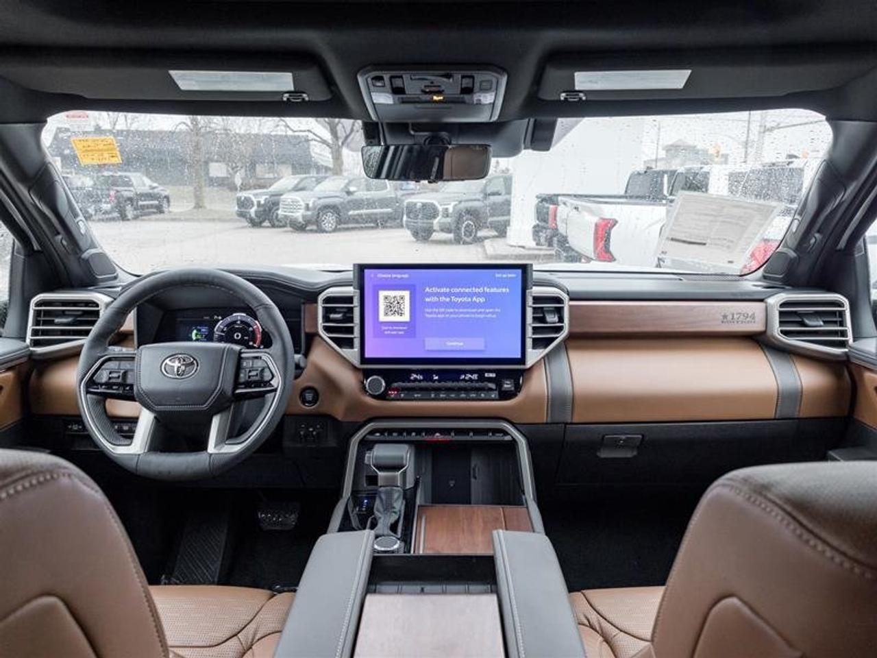2026 Toyota Tundra 1794 Photo