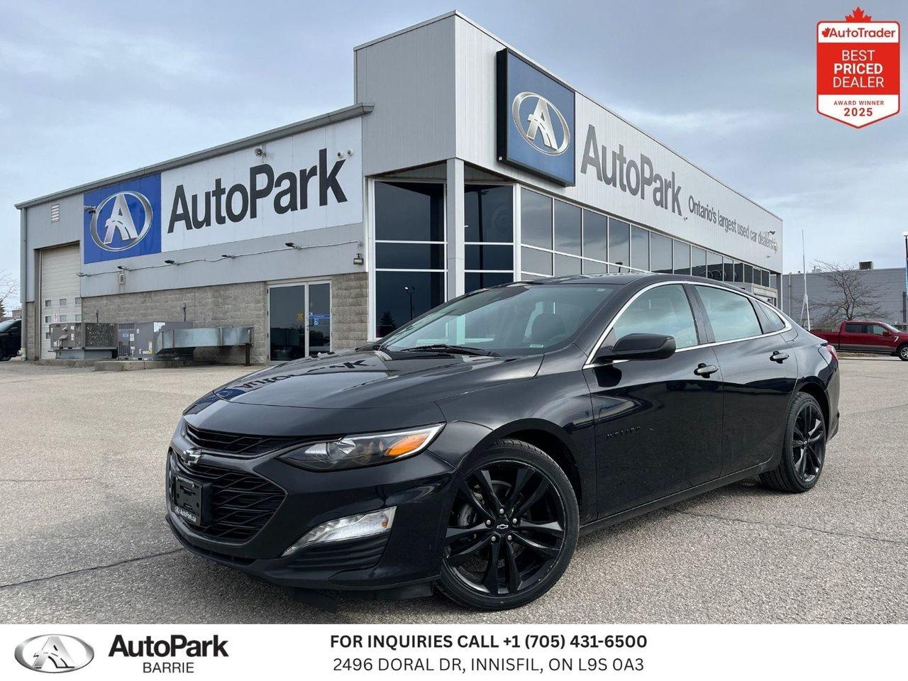 2024 Chevrolet Malibu 4DR SDN 1LT Photo0