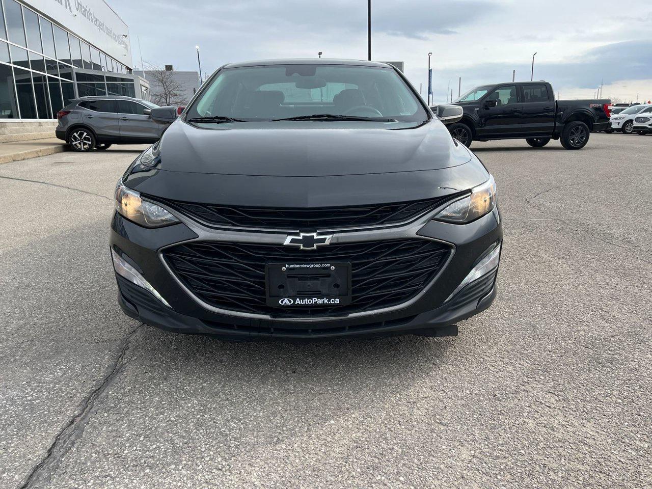 2024 Chevrolet Malibu 4DR SDN 1LT Photo