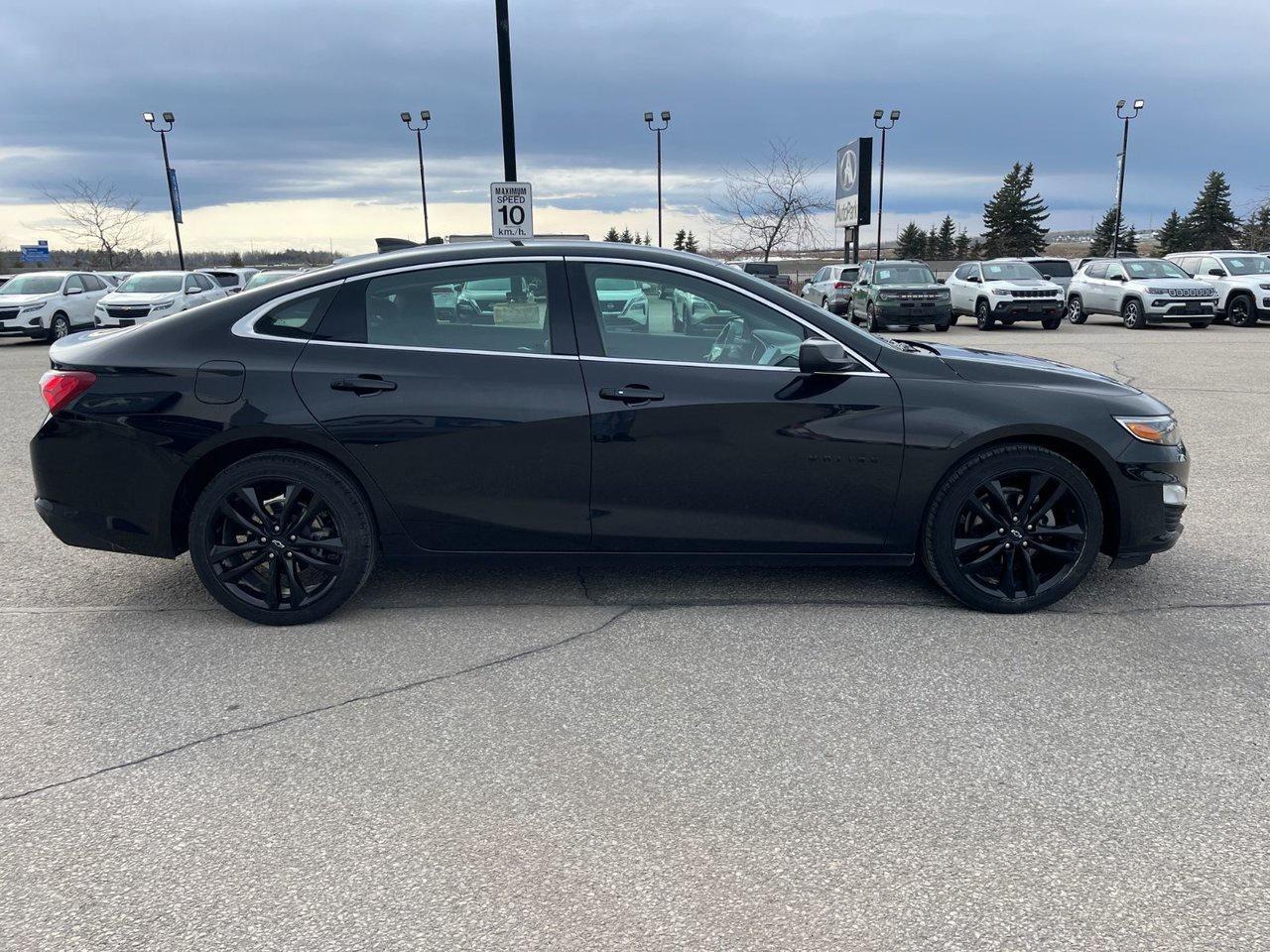 2024 Chevrolet Malibu 4DR SDN 1LT Photo