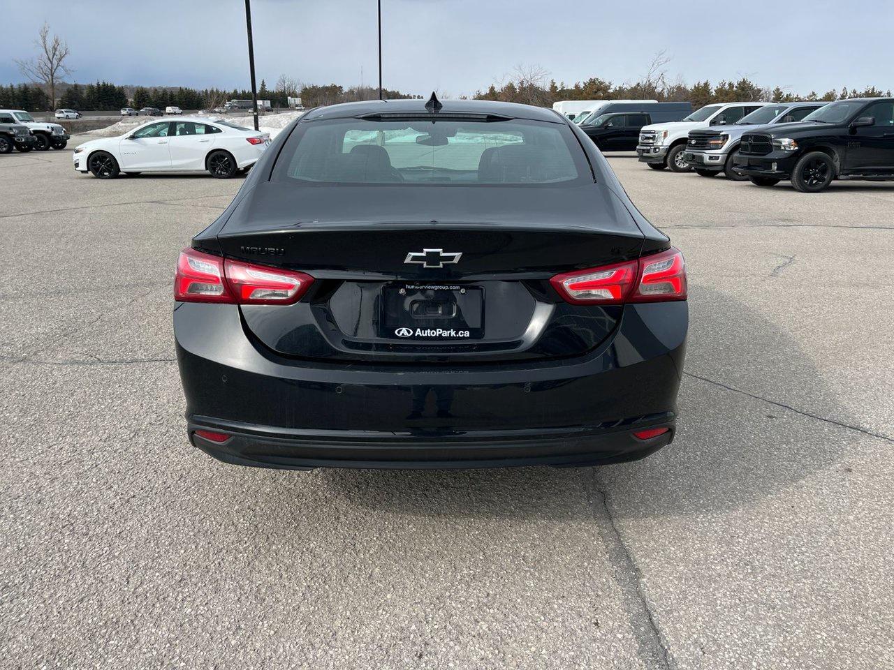 2024 Chevrolet Malibu 4DR SDN 1LT Photo