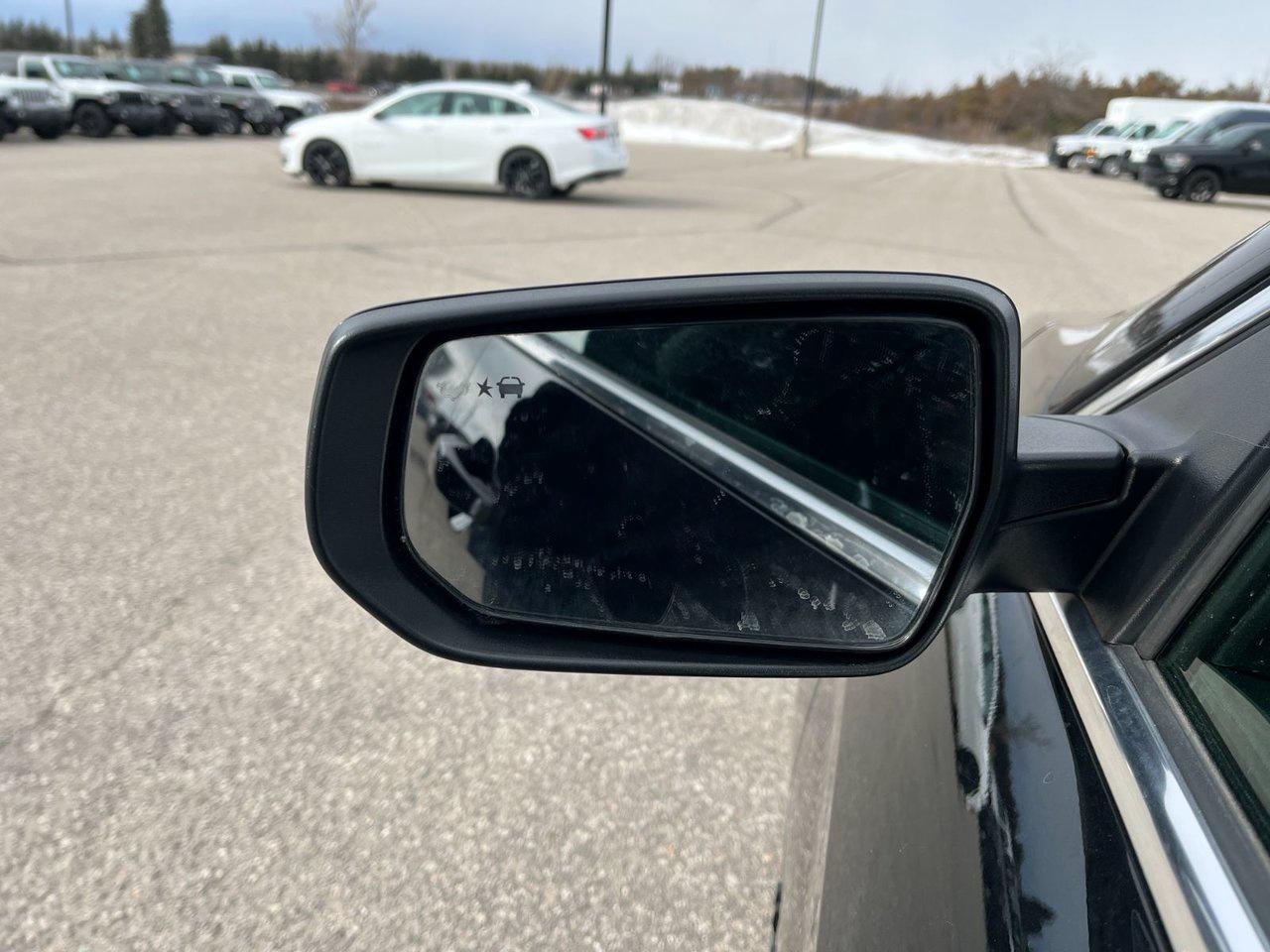 2024 Chevrolet Malibu 4DR SDN 1LT Photo