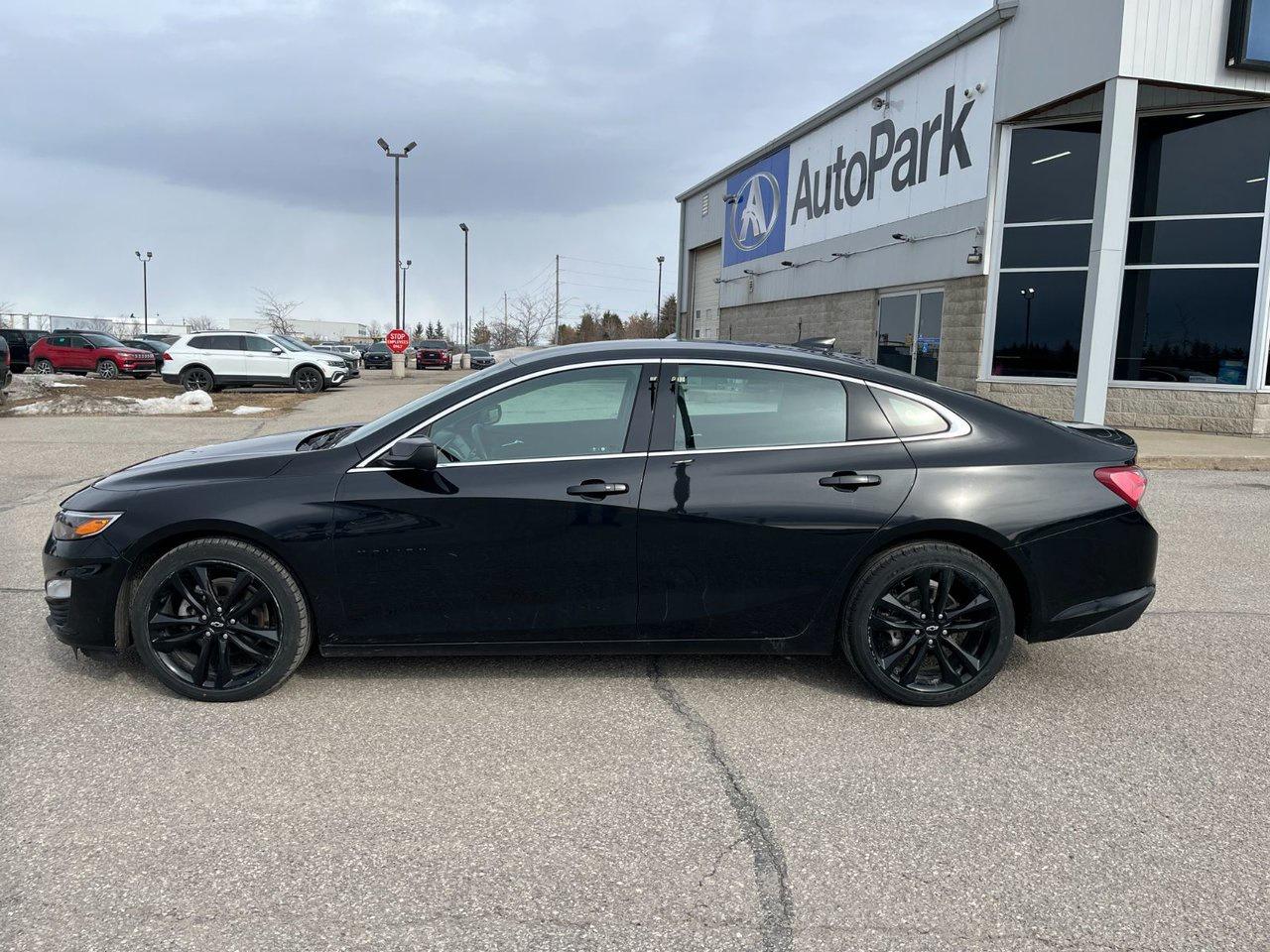 2024 Chevrolet Malibu 4DR SDN 1LT Photo