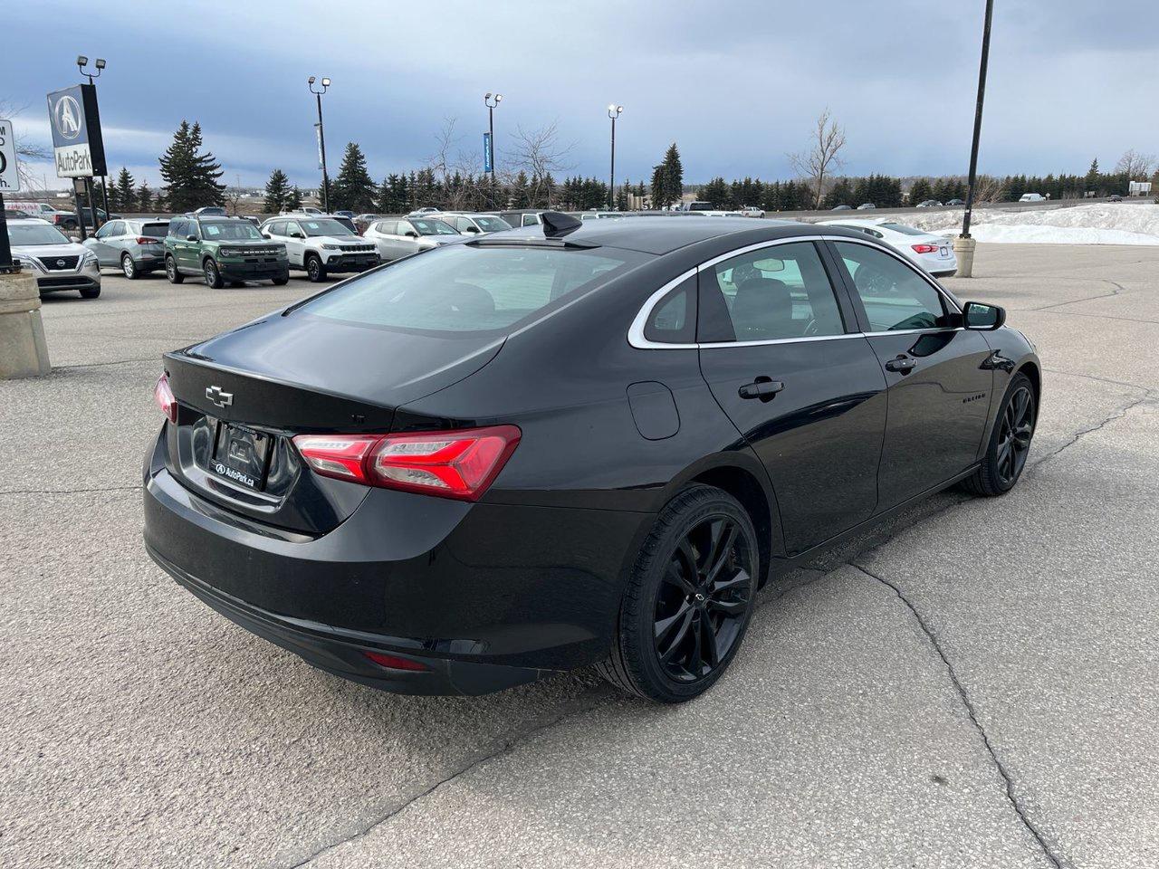 2024 Chevrolet Malibu 4DR SDN 1LT Photo