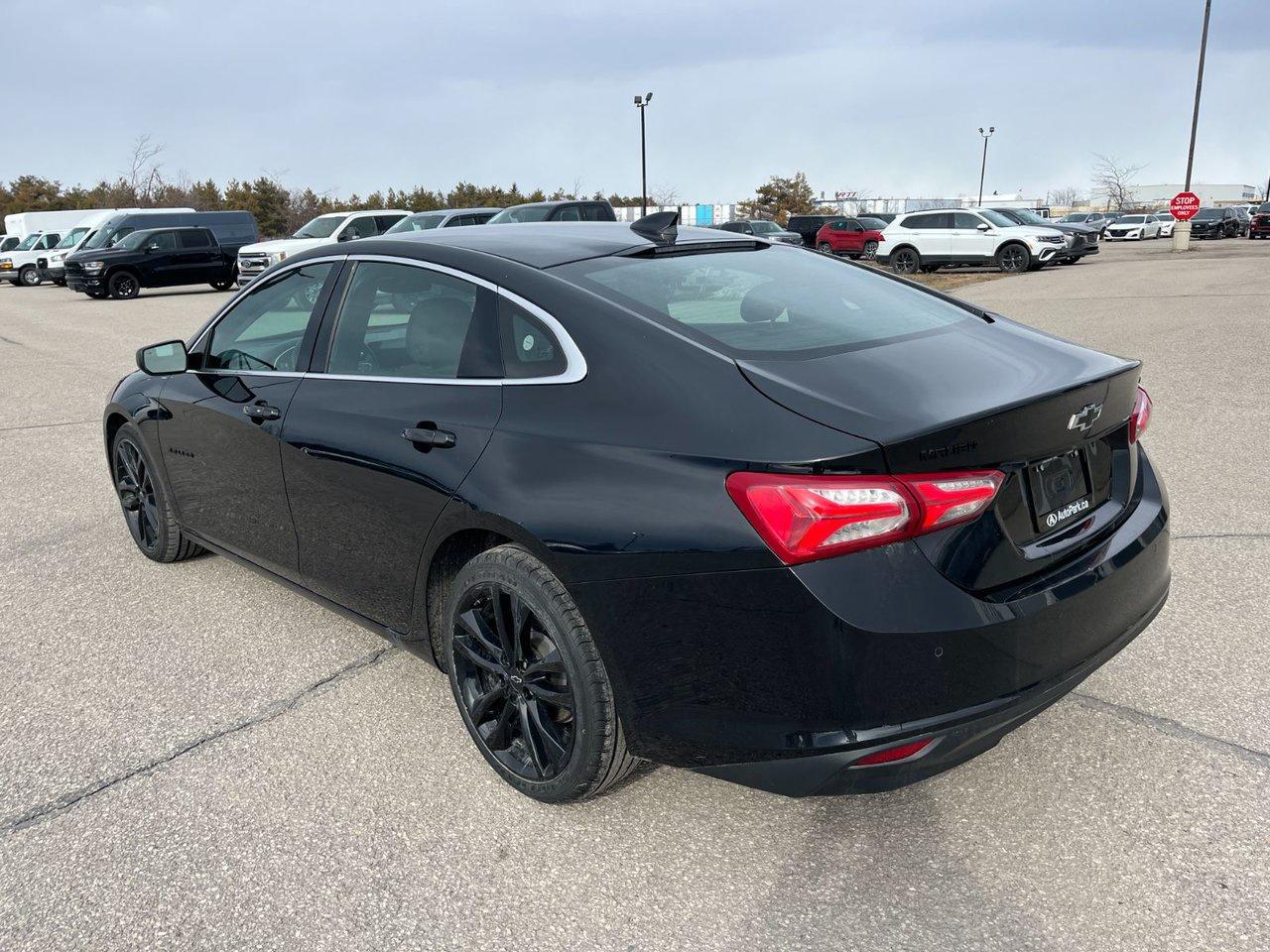 2024 Chevrolet Malibu 4DR SDN 1LT Photo