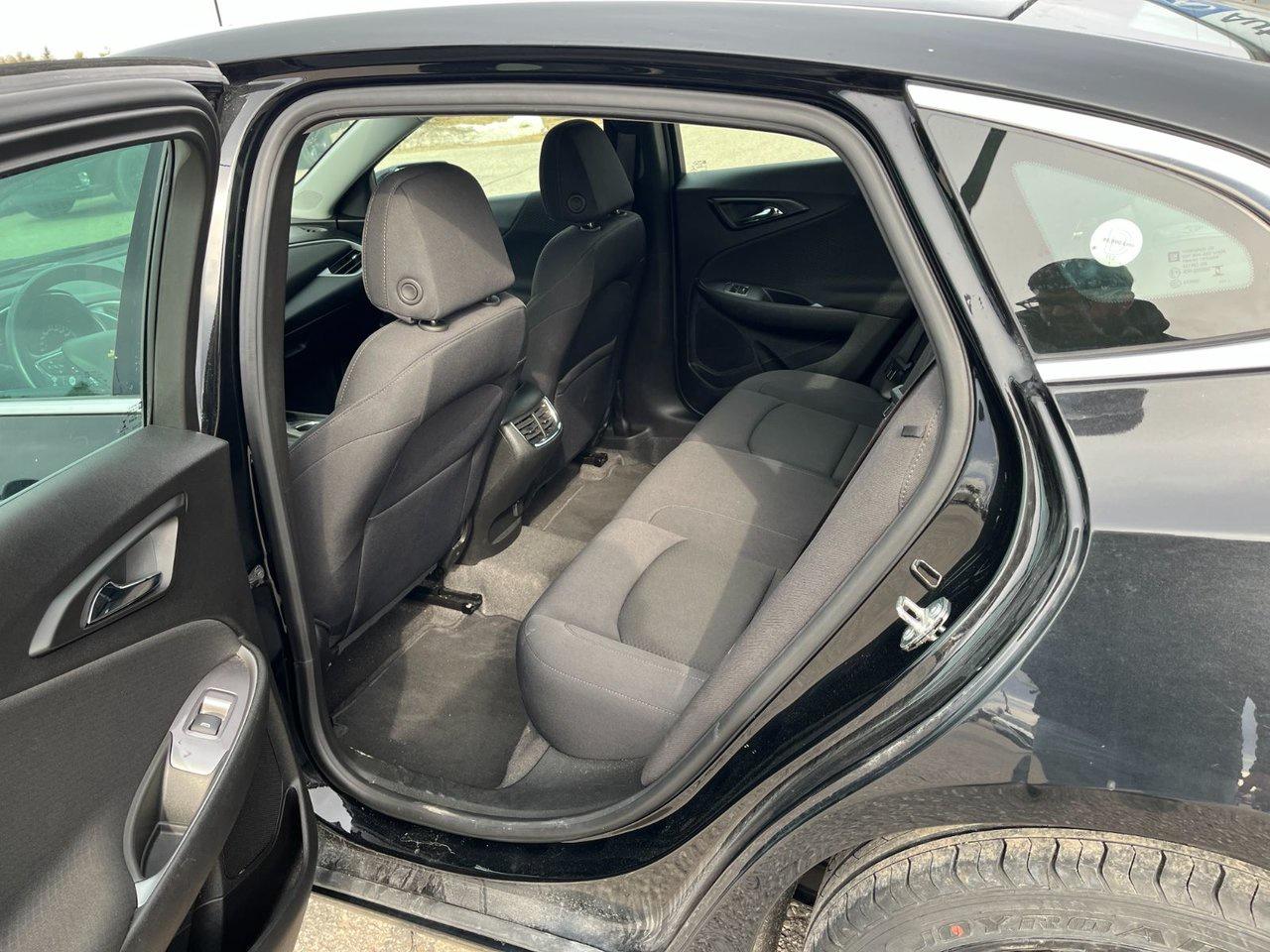 2024 Chevrolet Malibu 4DR SDN 1LT Photo