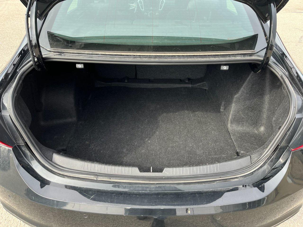 2024 Chevrolet Malibu 4DR SDN 1LT Photo