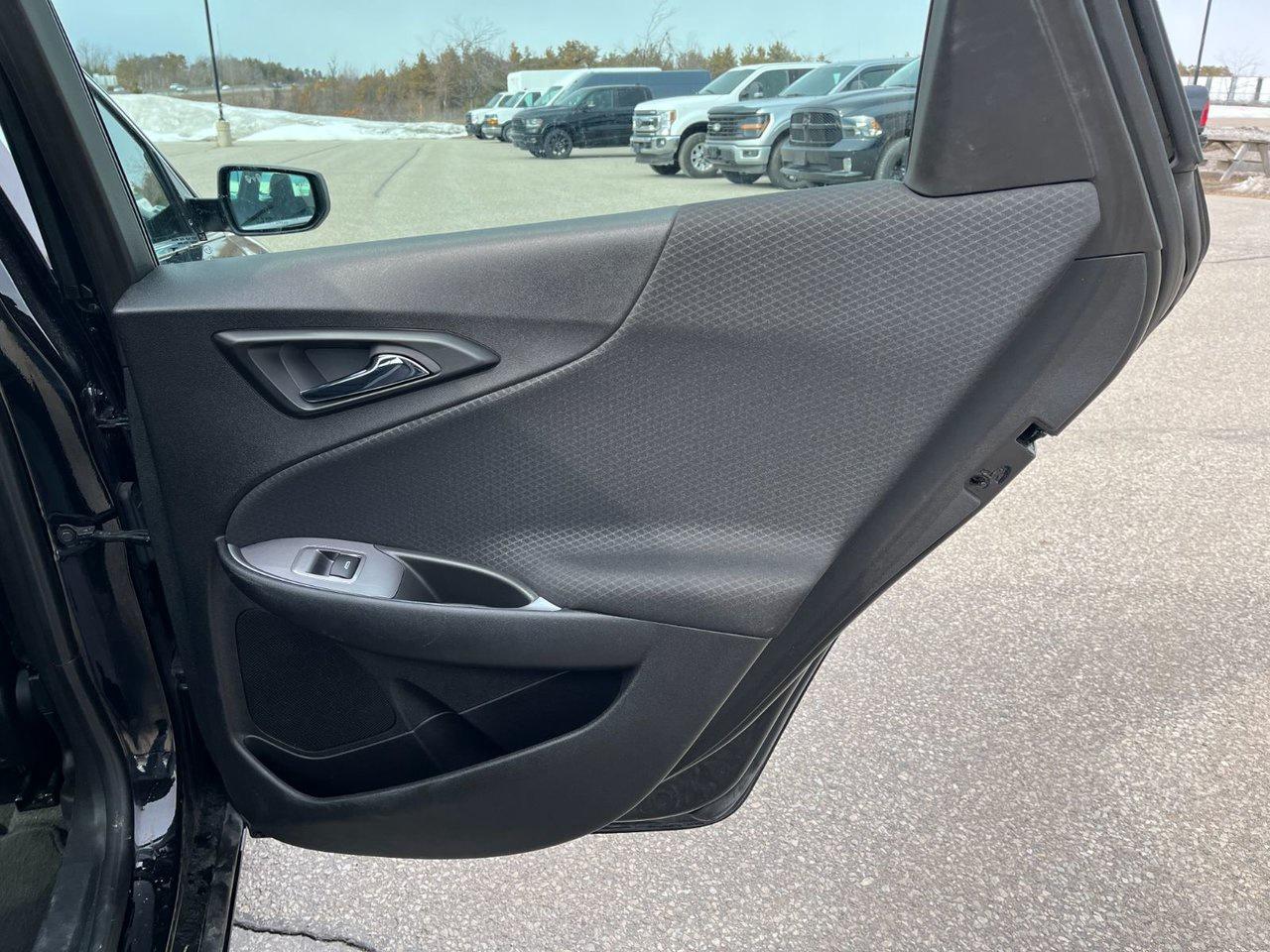 2024 Chevrolet Malibu 4DR SDN 1LT Photo