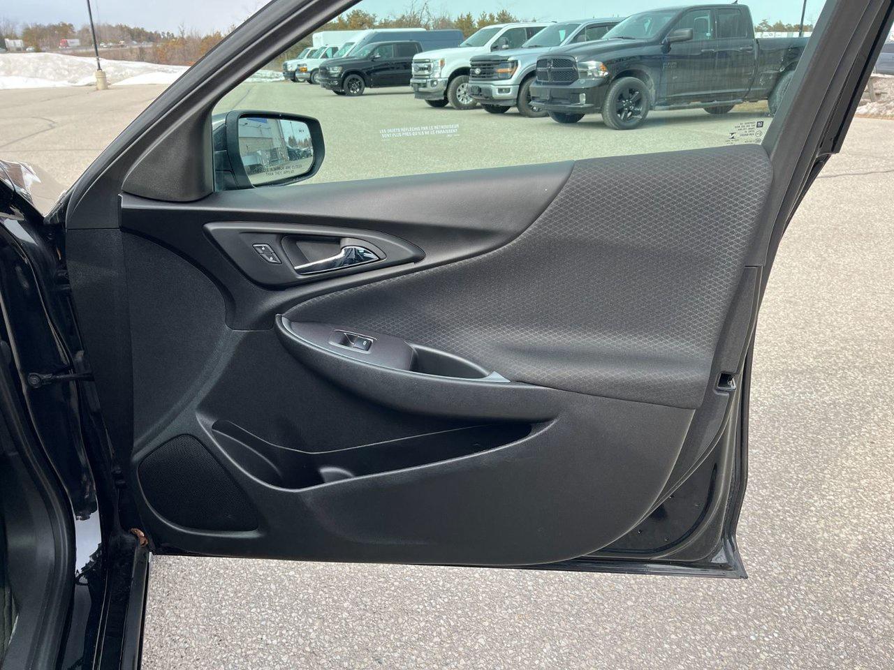 2024 Chevrolet Malibu 4DR SDN 1LT Photo