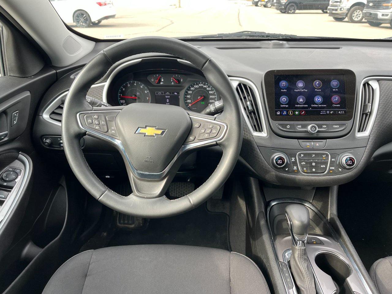 2024 Chevrolet Malibu 4DR SDN 1LT Photo