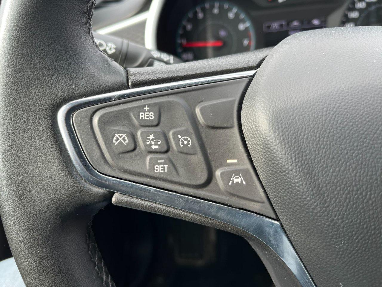 2024 Chevrolet Malibu 4DR SDN 1LT Photo