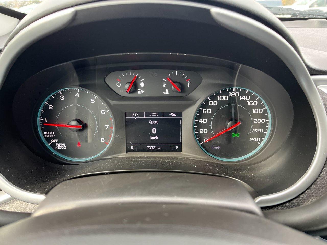 2024 Chevrolet Malibu 4DR SDN 1LT Photo