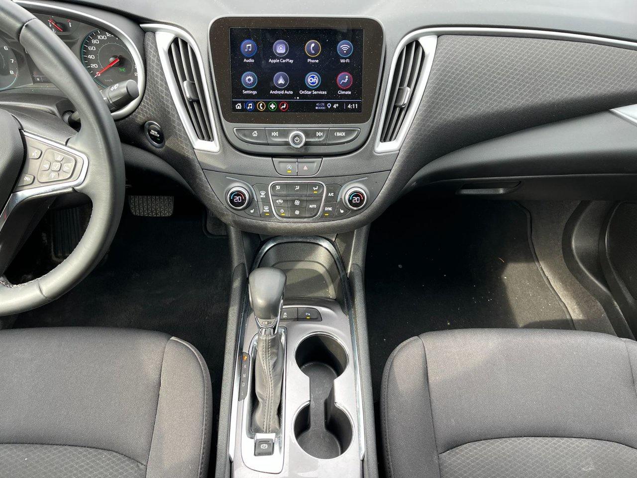 2024 Chevrolet Malibu 4DR SDN 1LT Photo