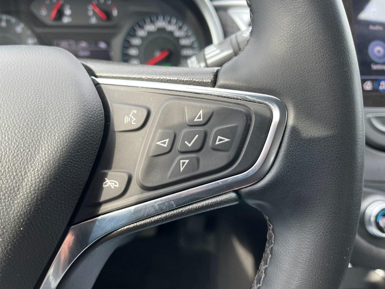 2024 Chevrolet Malibu 4DR SDN 1LT Photo