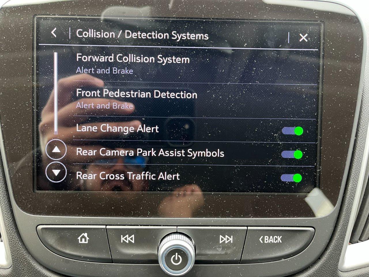 2024 Chevrolet Malibu 4DR SDN 1LT Photo