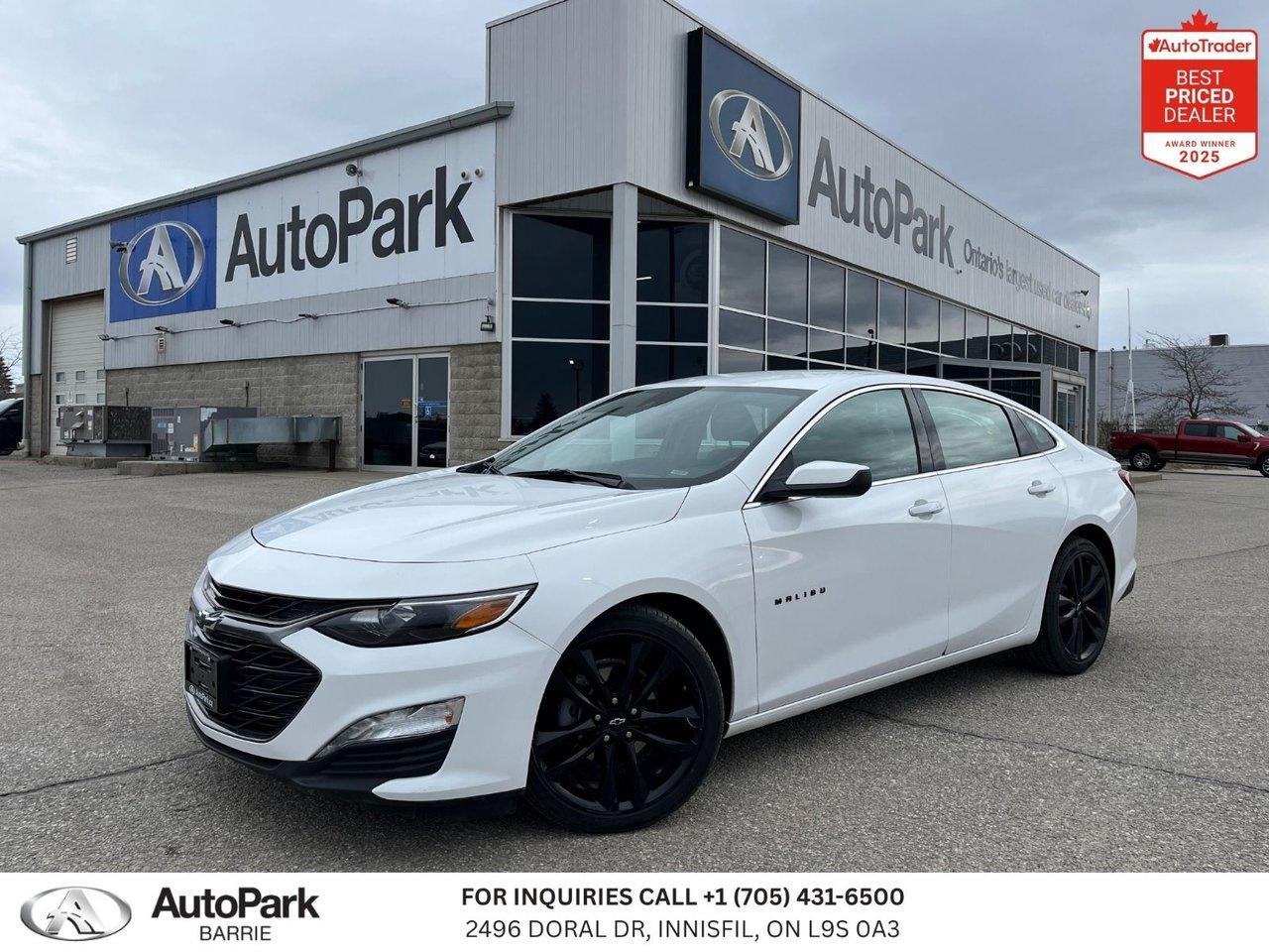 Used 2024 Chevrolet Malibu 4DR SDN 1LT for sale in Etobicoke, ON