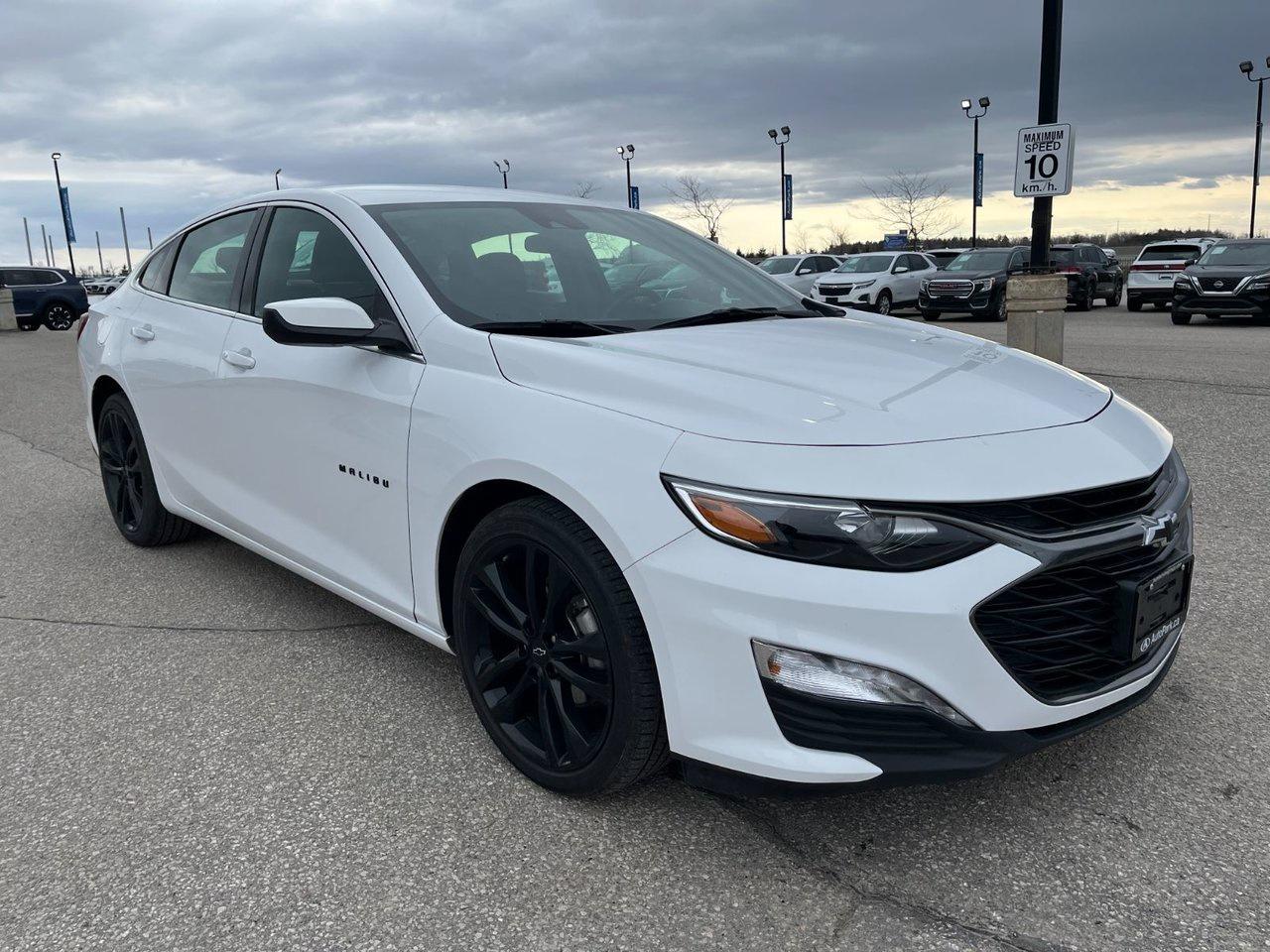 2024 Chevrolet Malibu 4DR SDN 1LT Photo