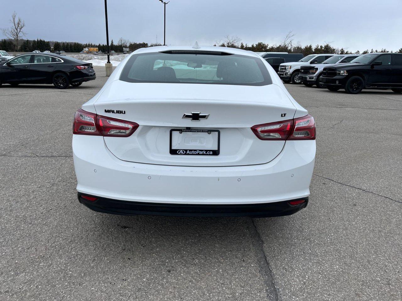 2024 Chevrolet Malibu 4DR SDN 1LT Photo