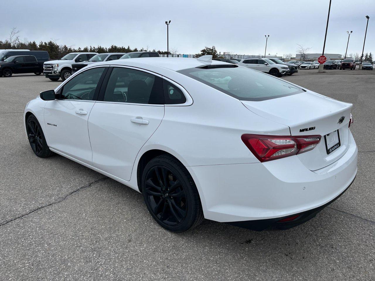 2024 Chevrolet Malibu 4DR SDN 1LT Photo