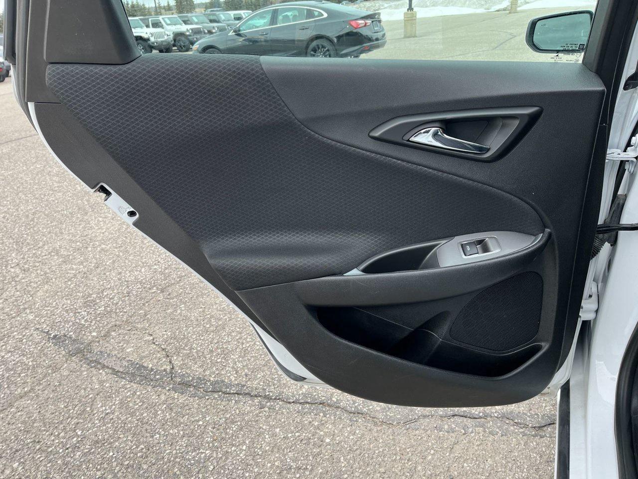 2024 Chevrolet Malibu 4DR SDN 1LT Photo